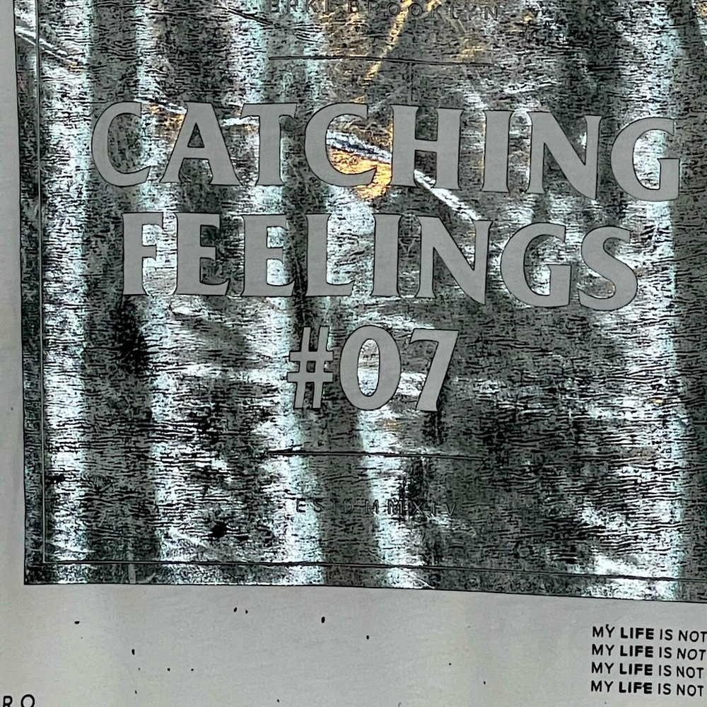 Catching Feelings - Picture 3 of 6
